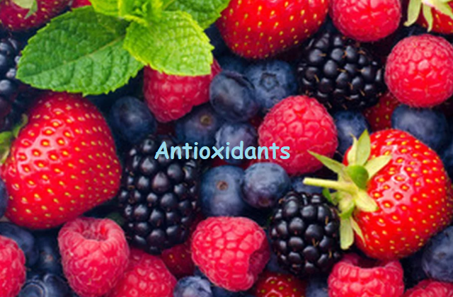 10 Healthy Foods High in Antioxidants