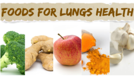 The 13 Best Foods for Lung Health