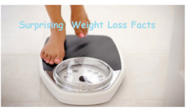 9 Surprising  Weight Loss Facts – Stay Fit