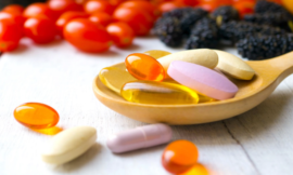 Vitamin and Mineral Supplements for Hepatitis