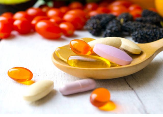 Vitamin and Mineral Supplements for Hepatitis