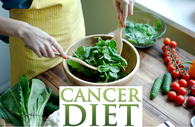 ​​​​Top Foods good and bad  for Cancer Patients