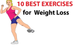 The 10 Best Exercises for Weight Loss