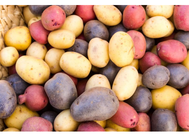 7 Health and Nutrition Benefits of Potatoes