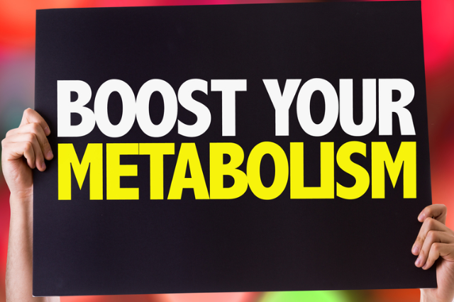 Natural Ways To Boost Your Metabolism