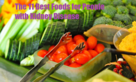 The 11 Best Foods for People with Kidney Disease