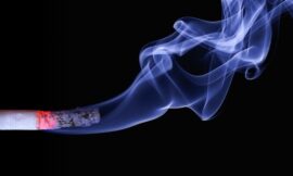 Heath Effect of Cigarette Smoking on Your Body