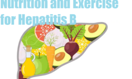 Nutrition and Exercise for Hepatitis B