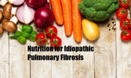 Nutrition for Idiopathic Pulmonary Fibrosis