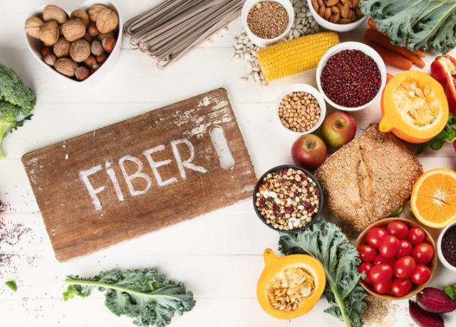 High Fiber Foods to Add to Your Diet