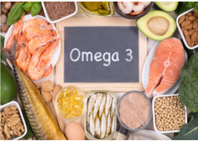 Foods That Are Very High in Omega-3