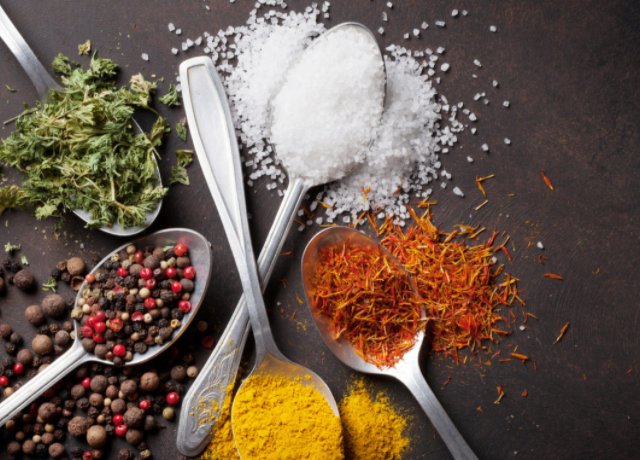6 Spices for Cancer Prevention