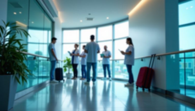 Medical Tourism 2.0: What Travelers Need to Know About AI-Powered Healthcare Abroad