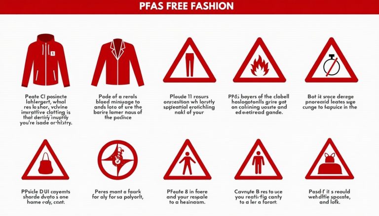 The PFAS-Free Fashion Revolution: What Regulators Aren’t Telling You About Your Clothes in 2026