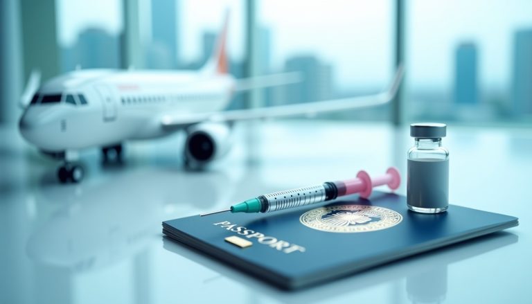Travel Vaccination Guide 2026: Updated Requirements and Recommendations