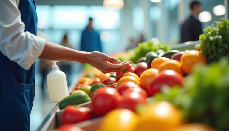 Healthy Eats on the Go: A Traveler’s Guide to Avoiding Foodborne Illness This Summer