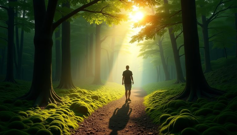 Forest Bathing Lowers Cortisol and Anxiety: What New 2026 Research Reveals