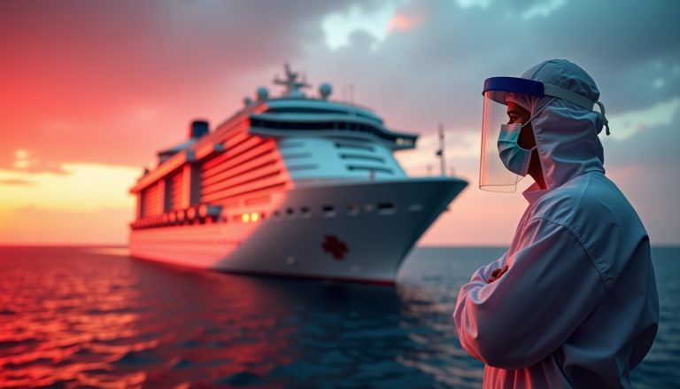 CDC Warns of Hantavirus Outbreak Linked to Cruise Ships: What Travelers Must Know in 2026
