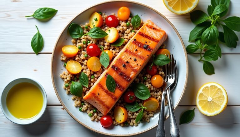The Complete Guide to Healthy Eating for a Better Life