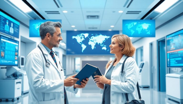 Medical Tourism 2.0: Safe and Smart Healthcare Abroad in 2025
