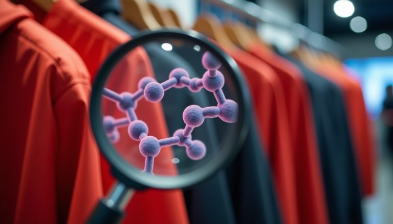 PFAS in Your Wardrobe: The Hidden Health Risks of Forever Chemicals in Fashion