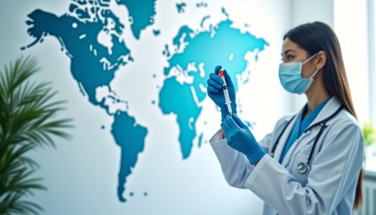 Summer 2026 Travel Vaccine Guide: What You Need Before You Go