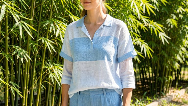 Bamboo and Hemp Clothing 2026: The Sustainable Fashion Trend That Is Better for Your Skin and the Planet