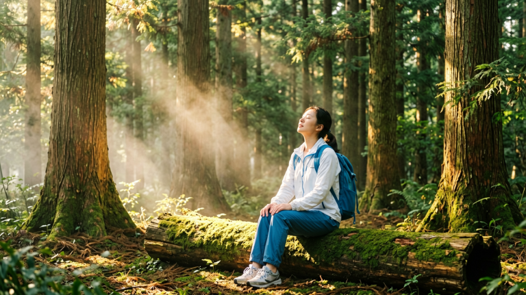 Forest Bathing Wellness Travel: Japan’s Nature Therapy Retreats in 2026