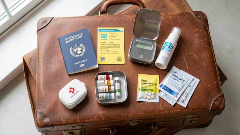 Essential Summer Travel Vaccinations and Preventive Health Tips for 2026