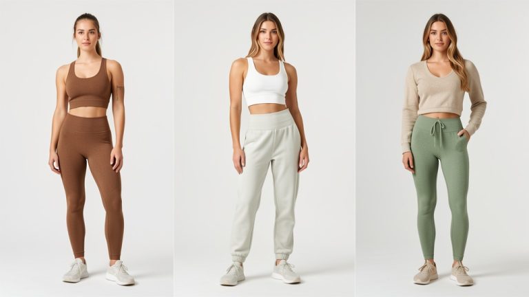 Sustainable Activewear Trends 2025: The Best Eco-Friendly Athleisure Brands That Actually Perform