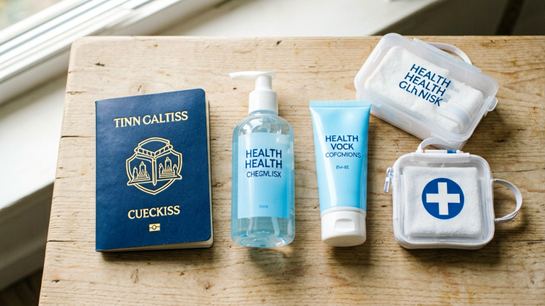 The Travel Health Checklist Every Trip Should Start With in 2026