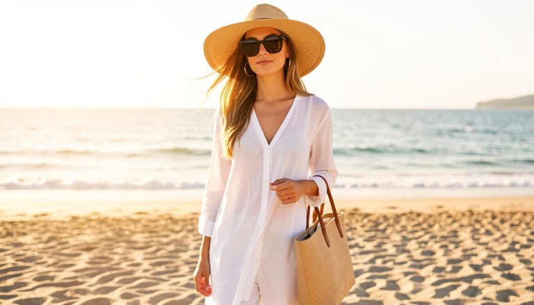 UPF Clothing 2026: Why Sun-Protective Fashion Is Taking Over Summer Style
