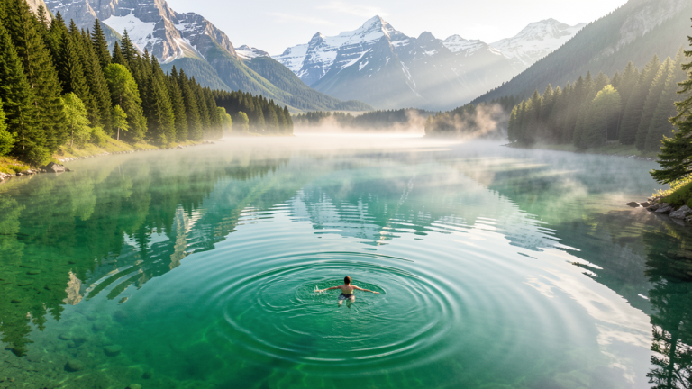 Wild Swimming: Why Europe’s Wellness Travel Trend Is Taking Over Summer 2026