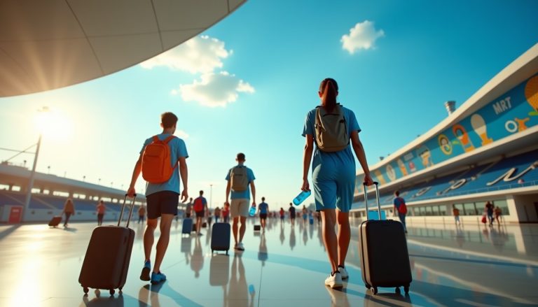 FIFA World Cup 2026 Travel Health Guide: Heat Safety, Vaccinations, and Wellness for Soccer Fans