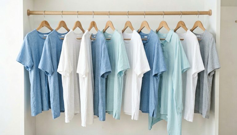 The Sustainable Fashion Capsule Wardrobe: 10 Summer Pieces That Replace 30