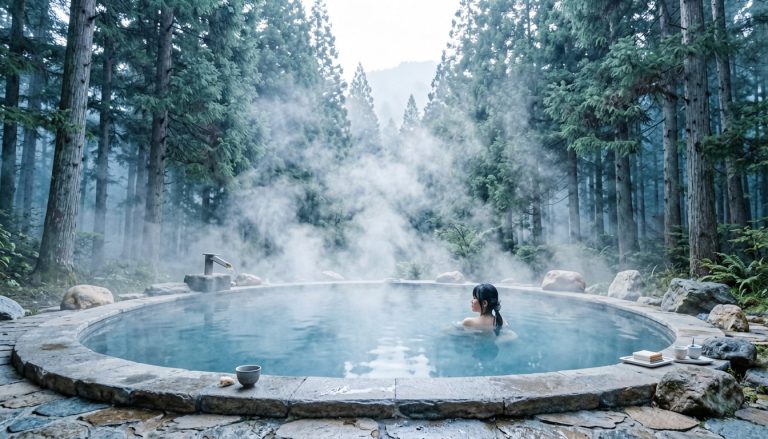 Thermal Hot Spring Travel Recovery: How Rotenburo Trips Are Rewriting Wellness Itineraries in 2026