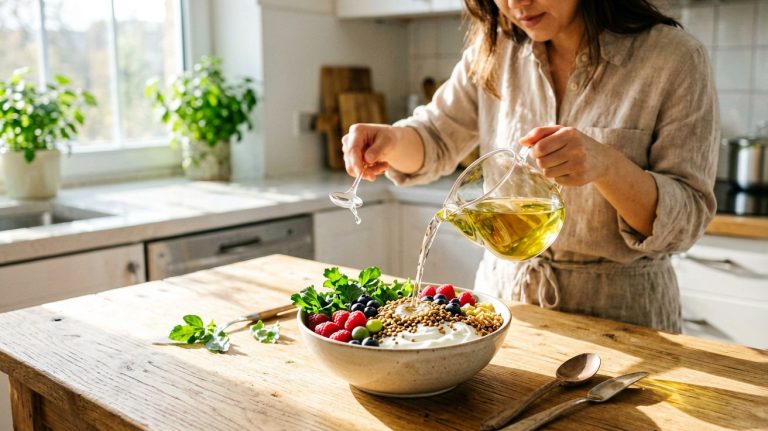 Morning Breathwork and Gut Reset: How Your Breakfast Time Shapes Your Microbiome in 2026