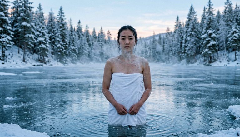 The Cold Plunge Benefit: What Science Says About Cold Water Therapy in 2025