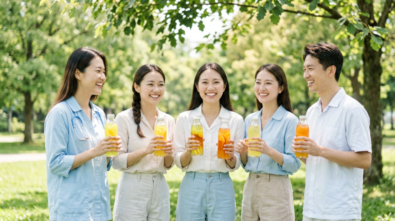 Simple Steps to Support Your Immune System This Summer