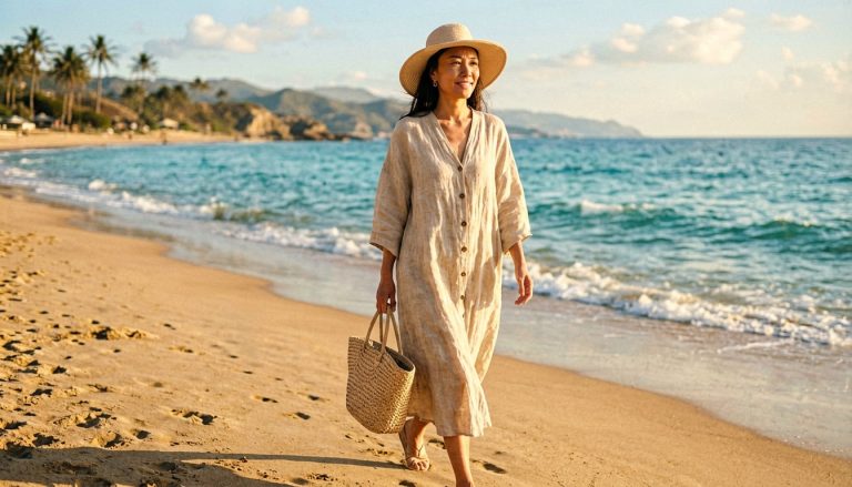 Summer UPF Fashion: Sun-Safe Style That Doesn’t Sacrifice Wardrobe