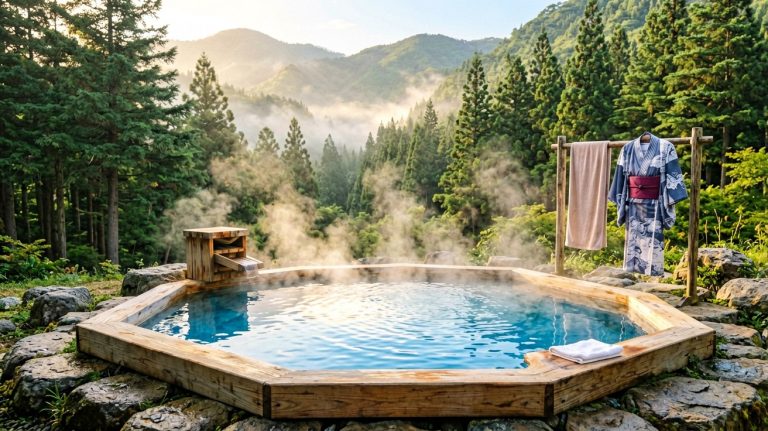 Thermal Hot Spring Travel Recovery: How Rotenburo Trips Are Rewriting Wellness Itineraries in 2026
