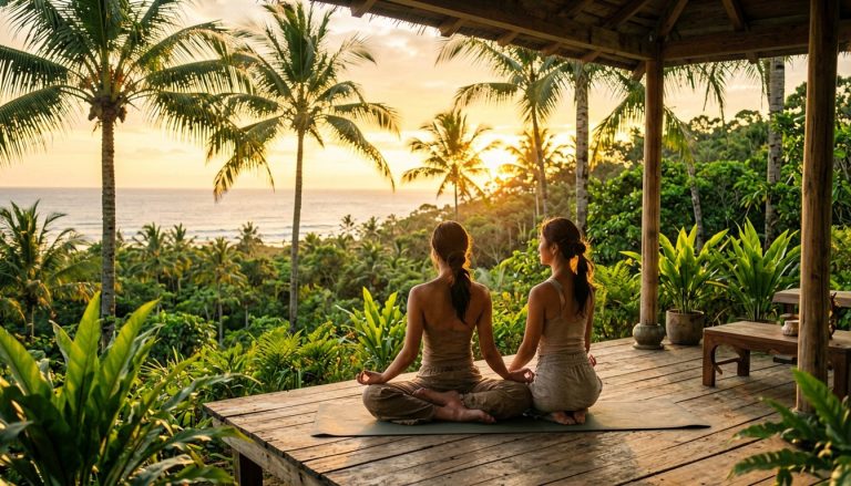 Wellness Retreat Travel: How to Choose a Yoga and Mindfulness Destination in 2025